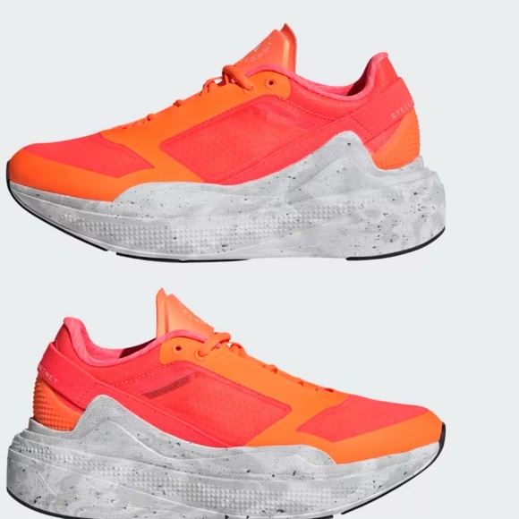 Adidas By Stella McCartney Earthlight Mesh Shoes. - Picture 7 of 11